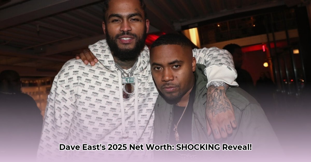 dave-east-net-worth